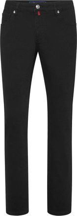 Billionaire Boys Club Denim Broek Super Straight Cut - Heren - Slim Fit Jeans - Zwart - W33 - Denim - Jeans