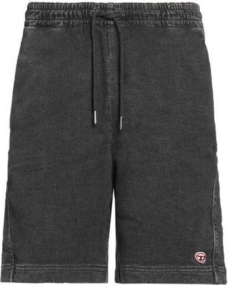 Diesel BOTTOMWEAR - Denim shorts sur YOOX.COM