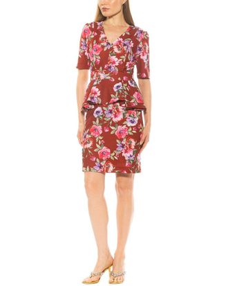Alexia Admor Atlas Sheath Dress