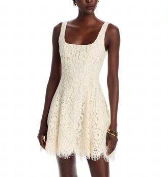 Billabong Knightley Dress In Marshmellow
