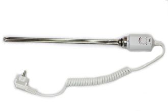 OEM Radiador De Ba&ntilde;o De 1200 W, 230 V, 1/2 (ajustable), Color Blanco
