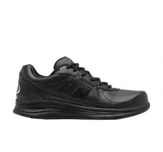 New Balance Mens Athletic Walking Shoes - 4E Width In Black