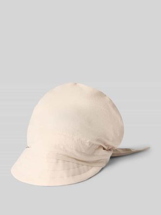 Loevenich Bindekappe mit Label-Detail in Beige, Gr&ouml;&szlig;e 1