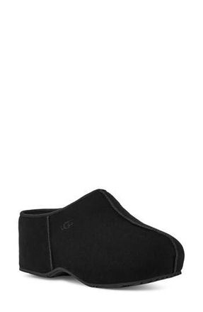 UGG Cottage Clog in Black at Nordstrom Rack, Size 9