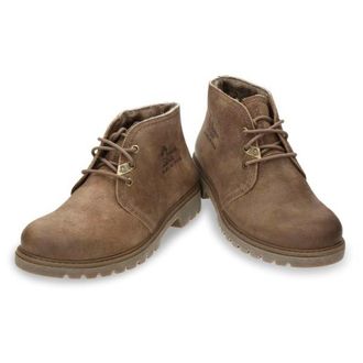 Panama Jack Bota Panama Igloo C36 Winterschuhe f&uuml;r Herren | braun