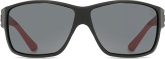 Mormaii Joaca III Infantil M0076ACC01 Mens Sunglasses Black Size 60