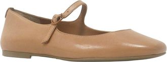 Gentle Souls Gentle Souls By Kenneth Cole Wynona Leather Flat