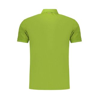 Napapijri Cotton Polo - Green