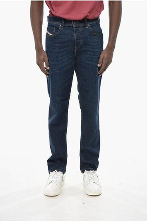 Diesel Tapered Fit Jeans D-FINITIVE 2023 with Visible Seams 16cm L3 size 28