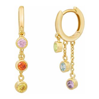 Cai Dames, Accessoires, Geel, Maat: ONE Size