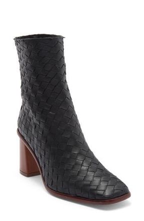 Alohas West Bootie in Black at Nordstrom Rack, Size 6Us / 36Eu