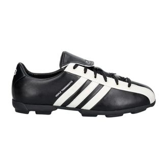 Yohji Yamamoto Schoenen, Heren, Zwart, 45 1/3 EU, Sneakers