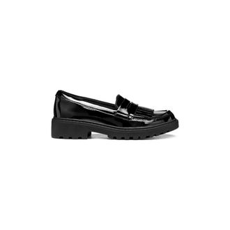 Geox Mujer, Zapatos, Negro, Talla: 37 EU