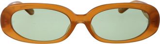 Linda Farrow Cara Sunglasses