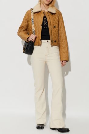 Burberry Top Cleo, Womens, Black