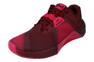 Nike Metcon 10 Mens Trainers HJ1875 Sneakers Shoes (UK 8.5 US 9.5 EU 43, Dark Team red Black 600)
