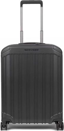 Piquadro Cabin Bags - unisex - Handbagage koffer - Zwart - ONE Size - Koffers
