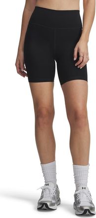 Under Armour Meridian Bike Shorts in Black //Black at Nordstrom, Size Xx-Large