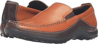 Cole Haan Tucker Venetian Mens Slip-on Dress Shoes Tan : 10.5 D - Medium, Leather