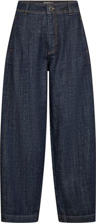 Mos Mosh Pantalones - Jeans - Mujer - Azul - W31