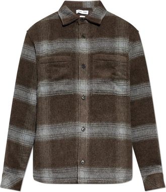 Sams&oslash;e & Sams&oslash;e Uomo, Magliette, Marrone, XL, new