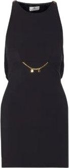 Elisabetta Franchi Dresses Blacks And Greys