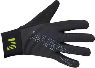 Karpos Race gloves - unisex - Polyester - S - Black