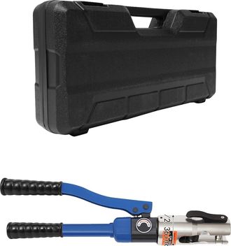 OEM Herramienta De Crimpado, Alta Fuerza De Salida, Aplicaciones Vers&aacute;tiles, Azul