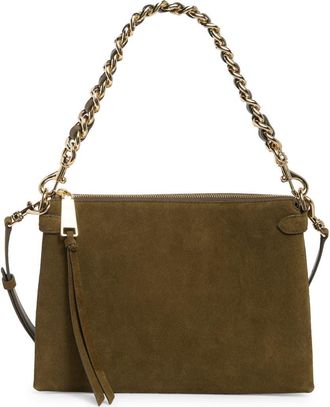 Rebecca Minkoff Stevie Shoulder Bag in Jungle at Nordstrom Rack