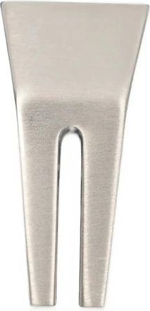 Rick Owens Accessoires, Dames, Grijs, ONE Size, Mini Open Trunk Oorbel