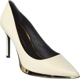 Giuseppe Zanotti Leather Pump