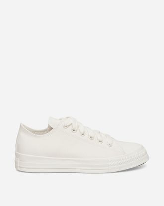 Converse Chuck Taylor Throwback Sneakers Vintage White