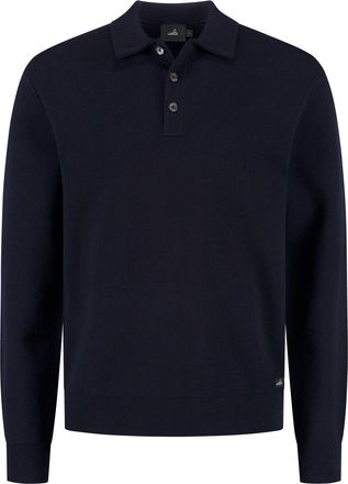 Wahts Mens Knitwear, TargetGroup:Men Night Blue / XXL