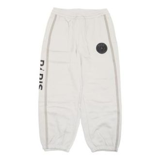 Nike Jordan Air Jordan x Paris Saint-Germain Sweatpants Light Bone DZ2950-072