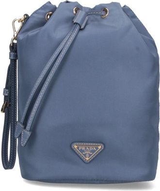 Prada Borsa Secchiello In Re-Nylon