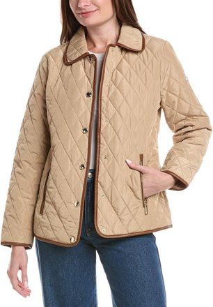 Michael Kors Short Quilt Jacket
