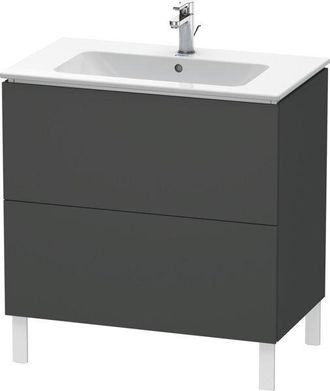 Duravit Duravit - L-cube Vanity Unit Vertical, Anchura 820mm, Profundidad