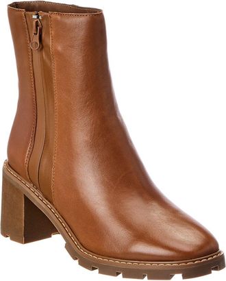 Sanctuary Prime Time Leather Bootie