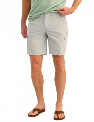 Huk Mens Icon Short In Harbor Mist