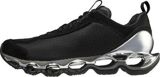 Mizuno Wave Prophecy x Graphpape Black Silver D1GG215701