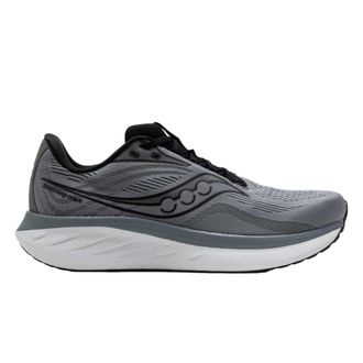 Saucony Saucony Ride 18 Cinder / Black S21000-104 Mens