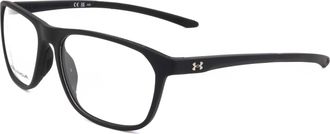 Under Armour Unisex 55 mm Black Opticals