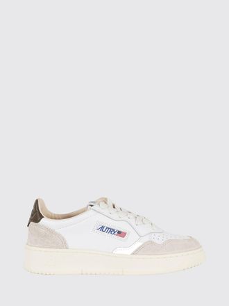 Autry Sneakers Medalist Low Autry in pelle