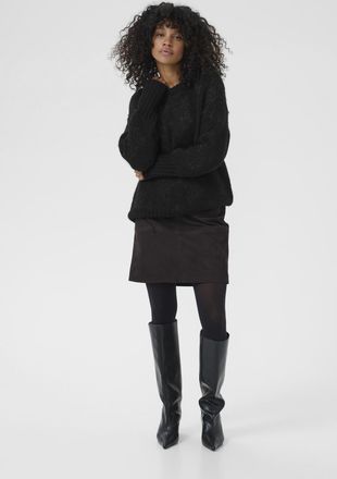 Kaffe Pullover KAsandra Pullover Regular fit black