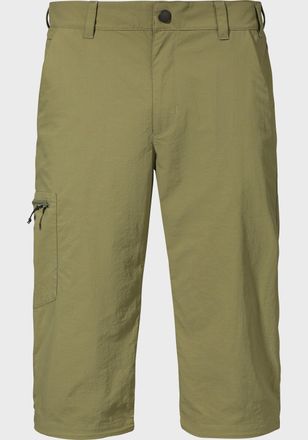 Sch&ouml;ffel 3/4-Hose SCH&Ouml;FFEL Pants Springdale1, Herren, Gr. 48, Normalgr&ouml;ssen, gr&uuml;n (4605, gr&uuml;n), Oberstoff: 100% Nylon, Hosen 3/4-Hose