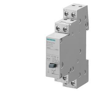 SIEMENS Rel&egrave; Di Commutazione Con 2 Contatti Co Per Controllo 230v Ac, 400v 16a 24v Dc