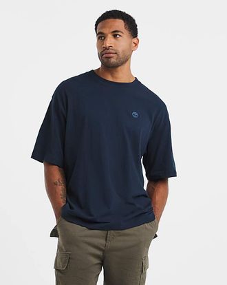 Timberland Dunstan River T-Shirt - Navy