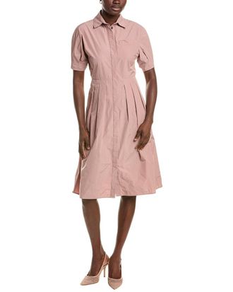 Max Mara Mm By Max Mara Cadmio Shirtdress