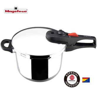 Magefesa Olla Super Rapida Inox 7,5lt Magefesa Practica Plus