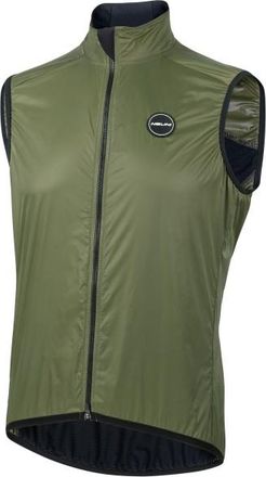 Nalini Texas Vest Velogilet f&uuml;r Herren | oliv